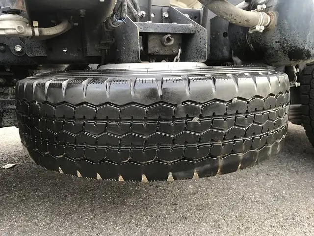 いすゞ エルフ 小型 ダンプ ローダー コボレーンの中古トラック画像16