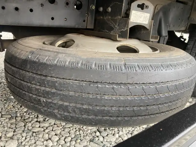 三菱 キャンター 小型 平ボディ KK-FE72EC H15の中古トラック画像15