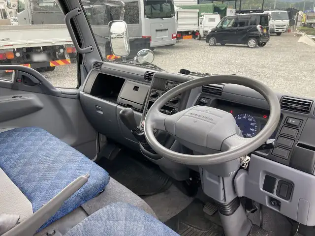 三菱 キャンター 小型 平ボディ KK-FE72EC H15の中古トラック画像11
