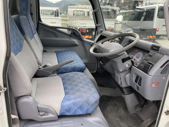 三菱 キャンター 小型 平ボディ KK-FE72EC H15の中古トラック画像10