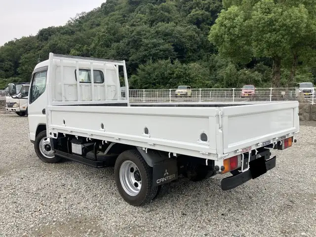 三菱 キャンター 小型 平ボディ KK-FE72EC H15の中古トラック画像5
