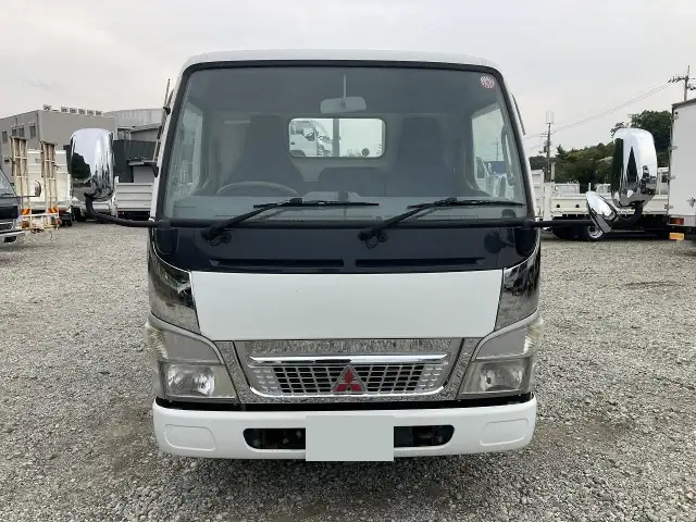 三菱 キャンター 小型 平ボディ KK-FE72EC H15の中古トラック画像2