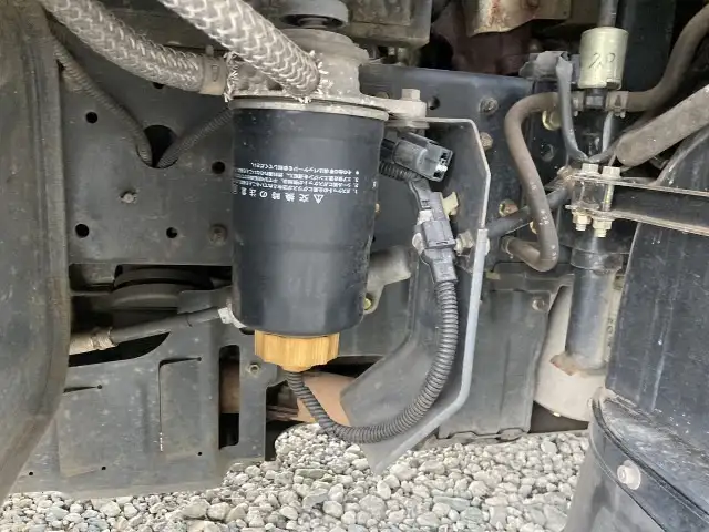 三菱 キャンター 小型 平ボディ KK-FE72EC H15の中古トラック画像像17