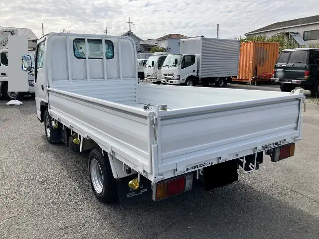 いすゞ エルフ 小型 平ボディ KR-NHR69 H18の中古トラック画像5