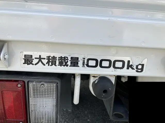 いすゞ エルフ 小型 平ボディ KR-NHR69 H18の中古トラック画像9