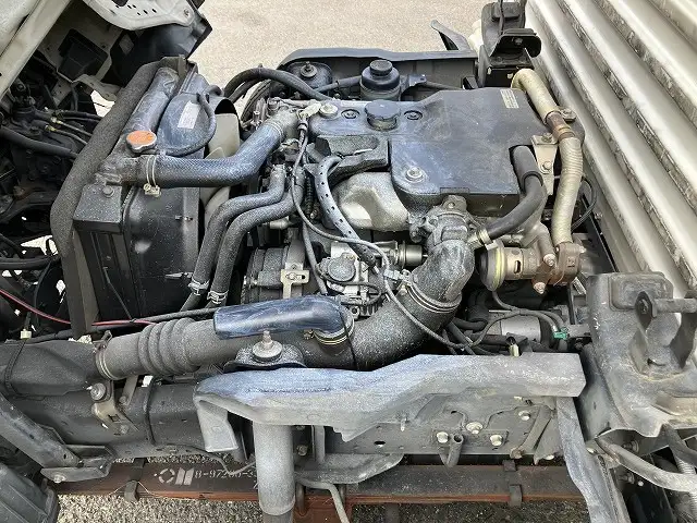 いすゞ エルフ 小型 平ボディ KR-NHR69 H18の中古トラック画像19