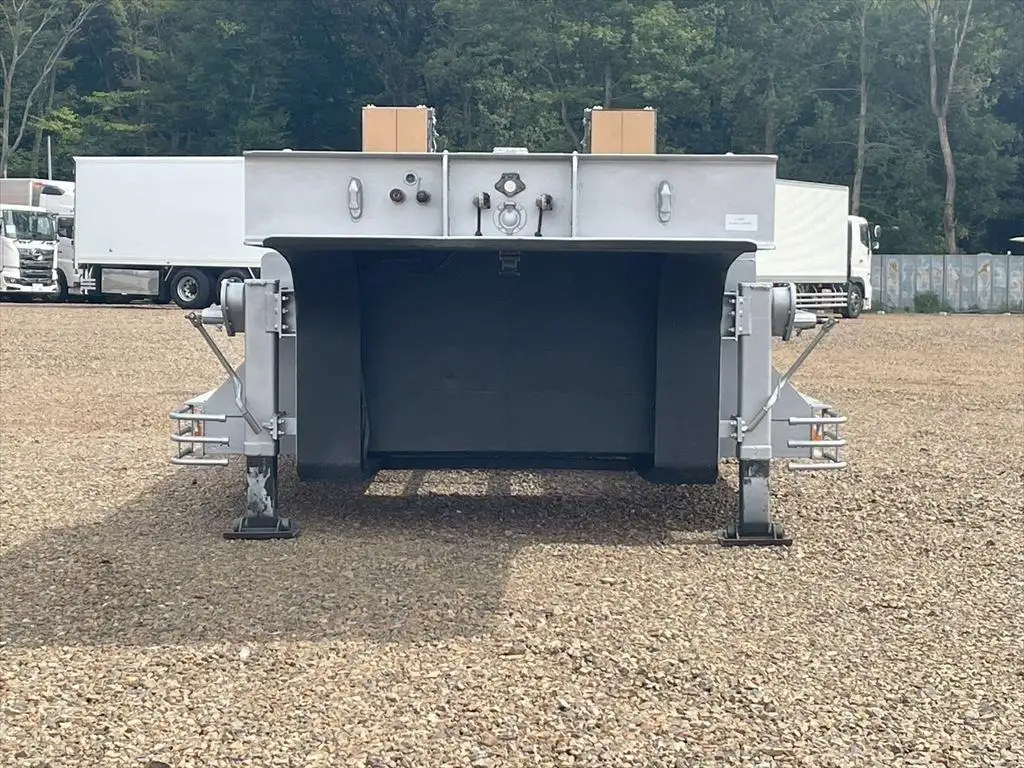 トレールモービル 国産車その他 トレーラー/その他 トレーラー 16輪 2デフの中古トラック画像13
