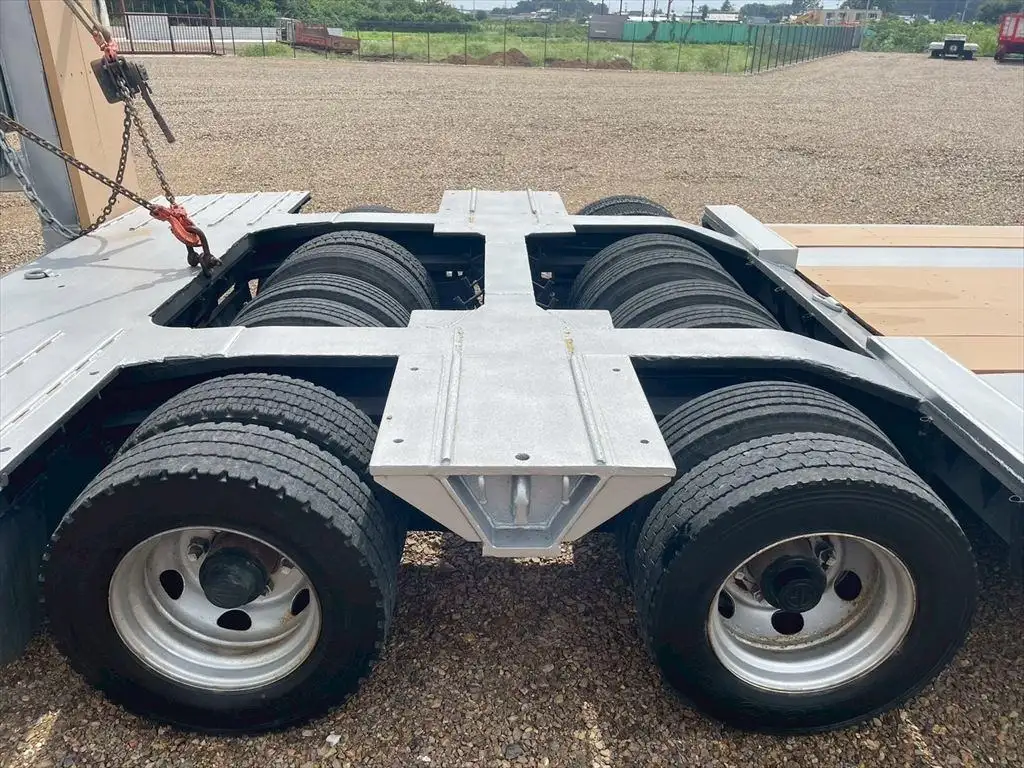 トレールモービル 国産車その他 トレーラー/その他 トレーラー 16輪 2デフの中古トラック画像19