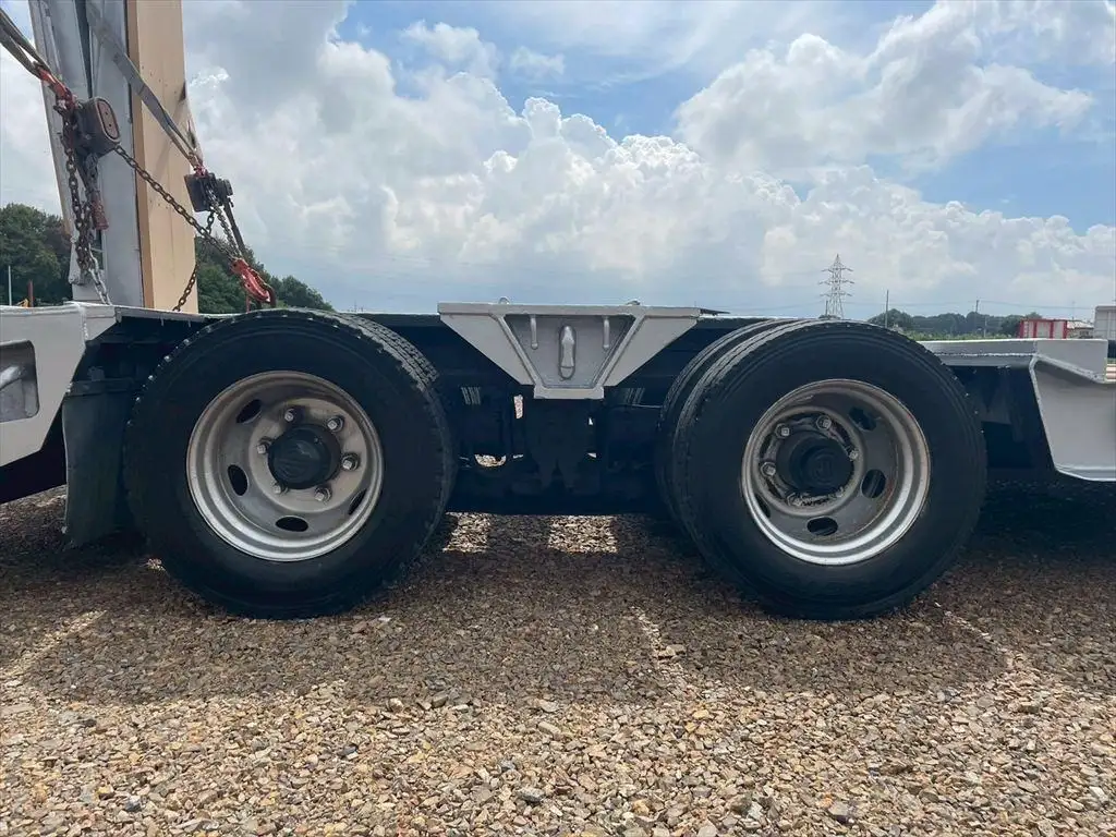 トレールモービル 国産車その他 トレーラー/その他 トレーラー 16輪 2デフの中古トラック画像20