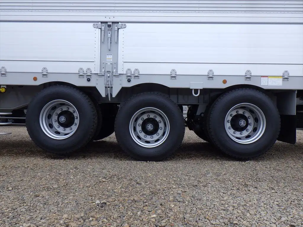 トレクス 国産車その他 トレーラー/その他 トレーラー 3軸 1デフの中古トラック画像20