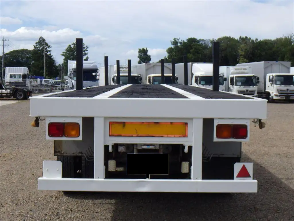 東急 国産車その他 トレーラー/その他 トレーラー 3軸 1デフの中古トラック画像6