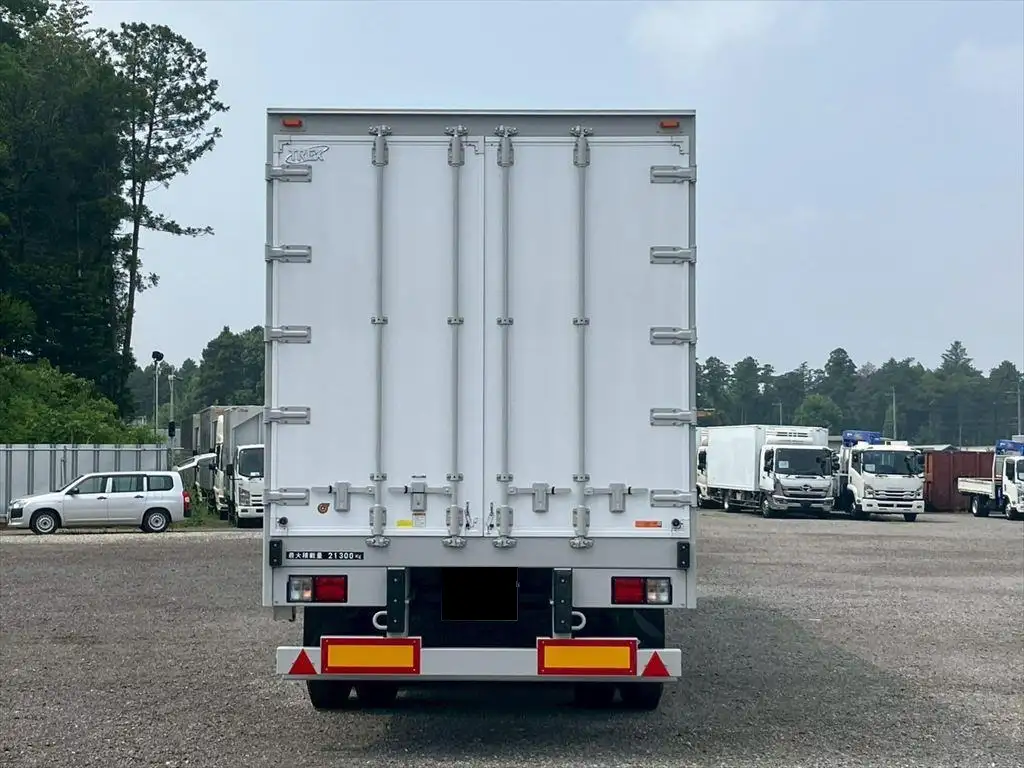 トレクス 国産車その他 トレーラー/その他 トレーラー 2軸 1デフの中古トラック画像5