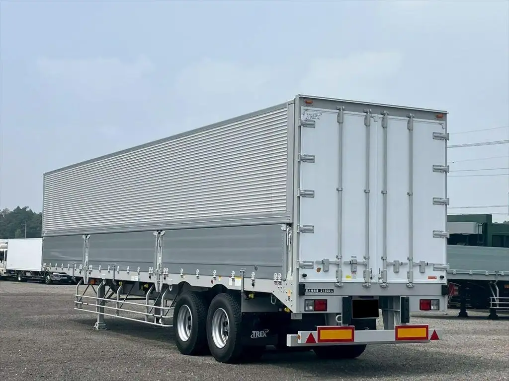 トレクス 国産車その他 トレーラー/その他 トレーラー 2軸 1デフの中古トラック画像6