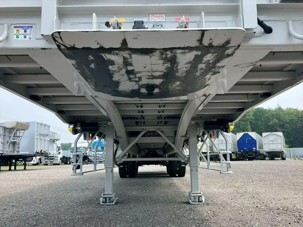 トレクス 国産車その他 トレーラー/その他 トレーラー 2軸 1デフの中古トラック画像18