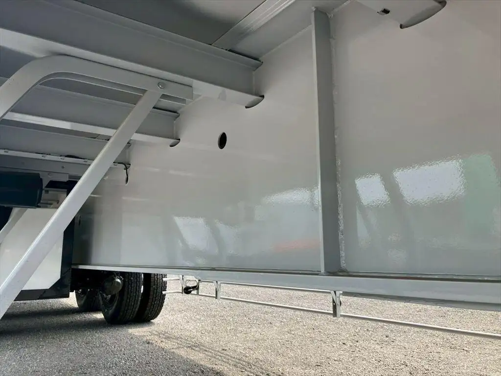 トレクス 国産車その他 トレーラー/その他 トレーラー 2軸 1デフの中古トラック画像14