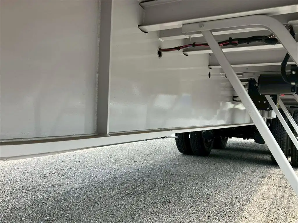 トレクス 国産車その他 トレーラー/その他 トレーラー 2軸 1デフの中古トラック画像15