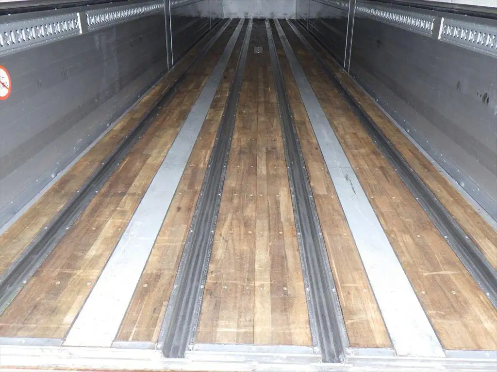 東邦 国産車その他 トレーラー/その他 トレーラー 3軸 1デフの中古トラック画像11