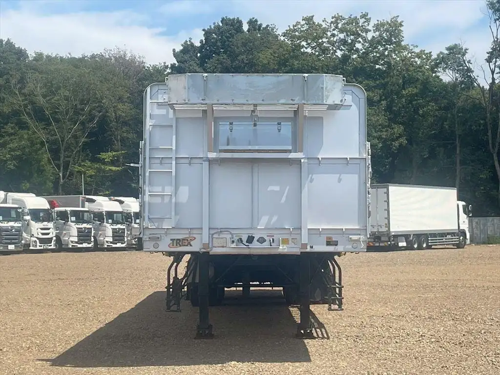 トレクス 国産車その他 トレーラー/その他 トレーラー 2軸 1デフの中古トラック画像2