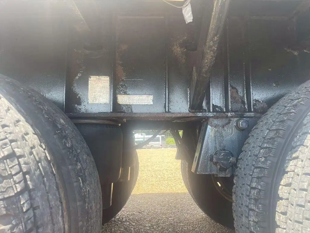 トレクス 国産車その他 トレーラー/その他 トレーラー 2軸 1デフの中古トラック画像19