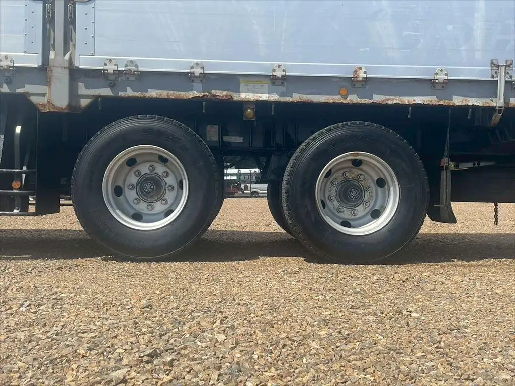 トレクス 国産車その他 トレーラー/その他 トレーラー 2軸 1デフの中古トラック画像20