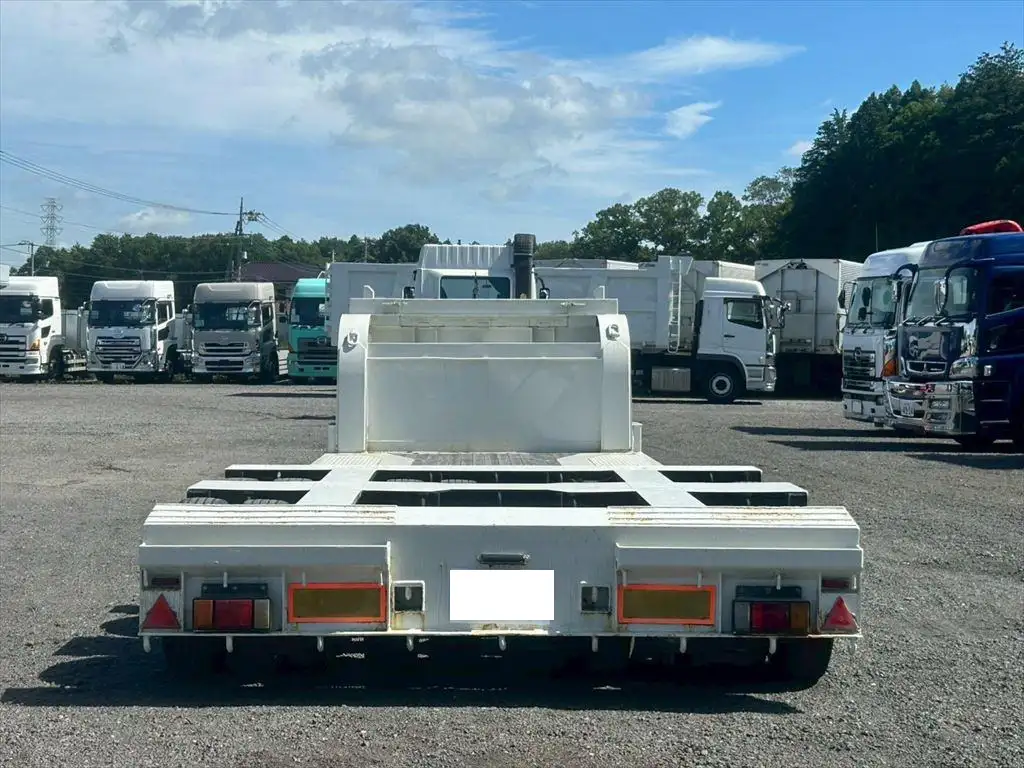 花見台自動車 国産車その他 トレーラー/その他 トレーラー 16輪 2デフの中古トラック画像5
