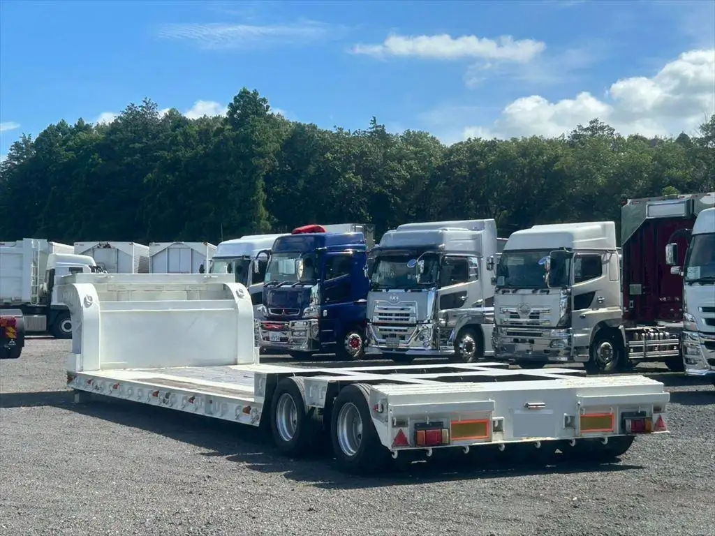花見台自動車 国産車その他 トレーラー/その他 トレーラー 16輪 2デフの中古トラック画像6