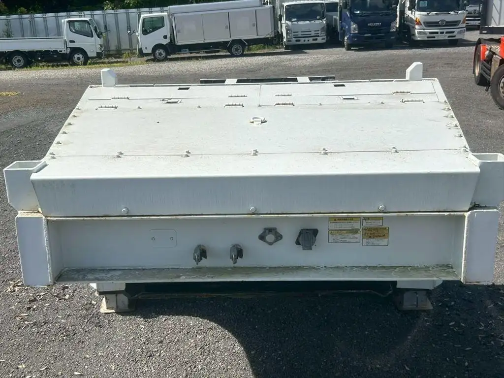 花見台自動車 国産車その他 トレーラー/その他 トレーラー 16輪 2デフの中古トラック画像11