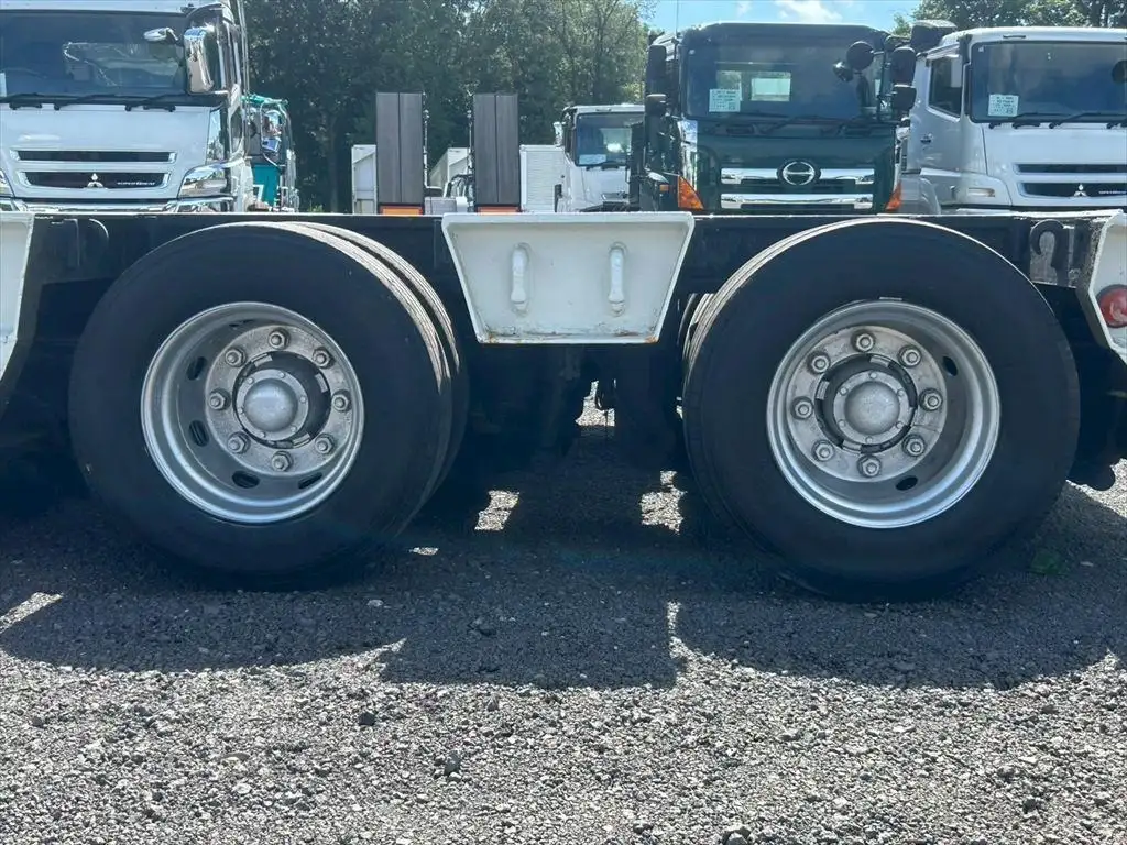 花見台自動車 国産車その他 トレーラー/その他 トレーラー 16輪 2デフの中古トラック画像20