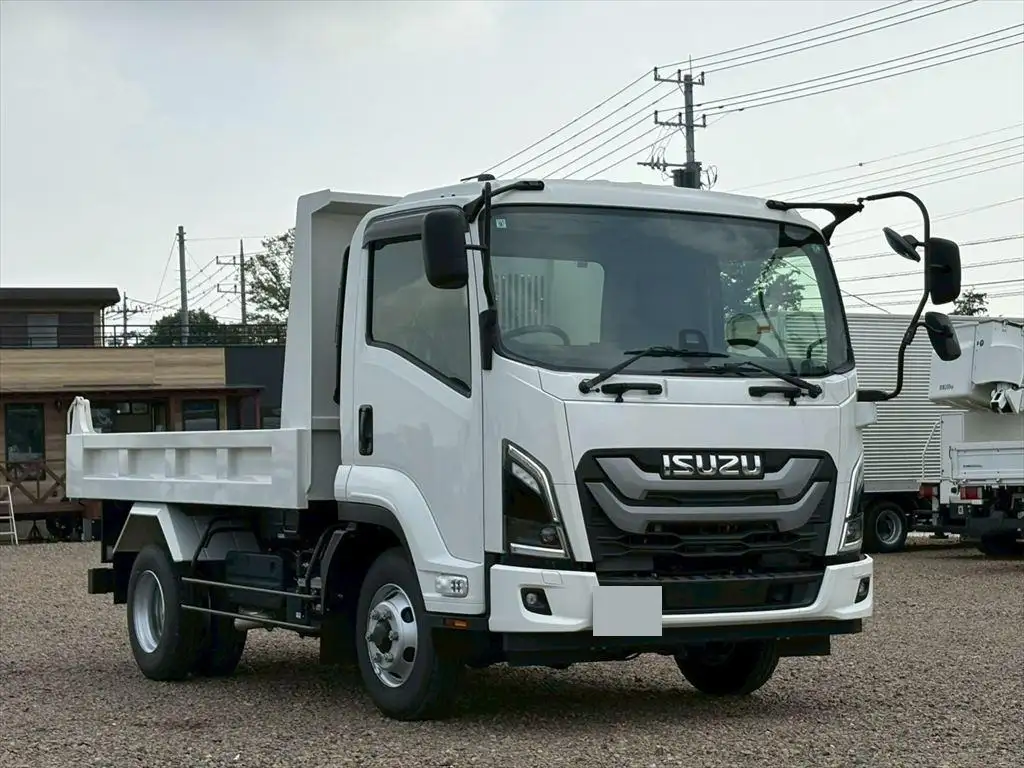 いすゞ フォワード 中型/増トン ダンプ 2RG-FRR90S3 R6の中古トラック画像2