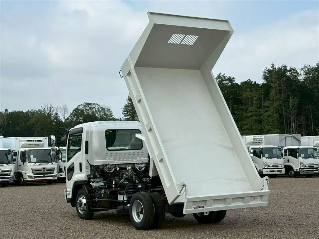 いすゞ フォワード 中型/増トン ダンプ 2RG-FRR90S3 R6の中古トラック画像5