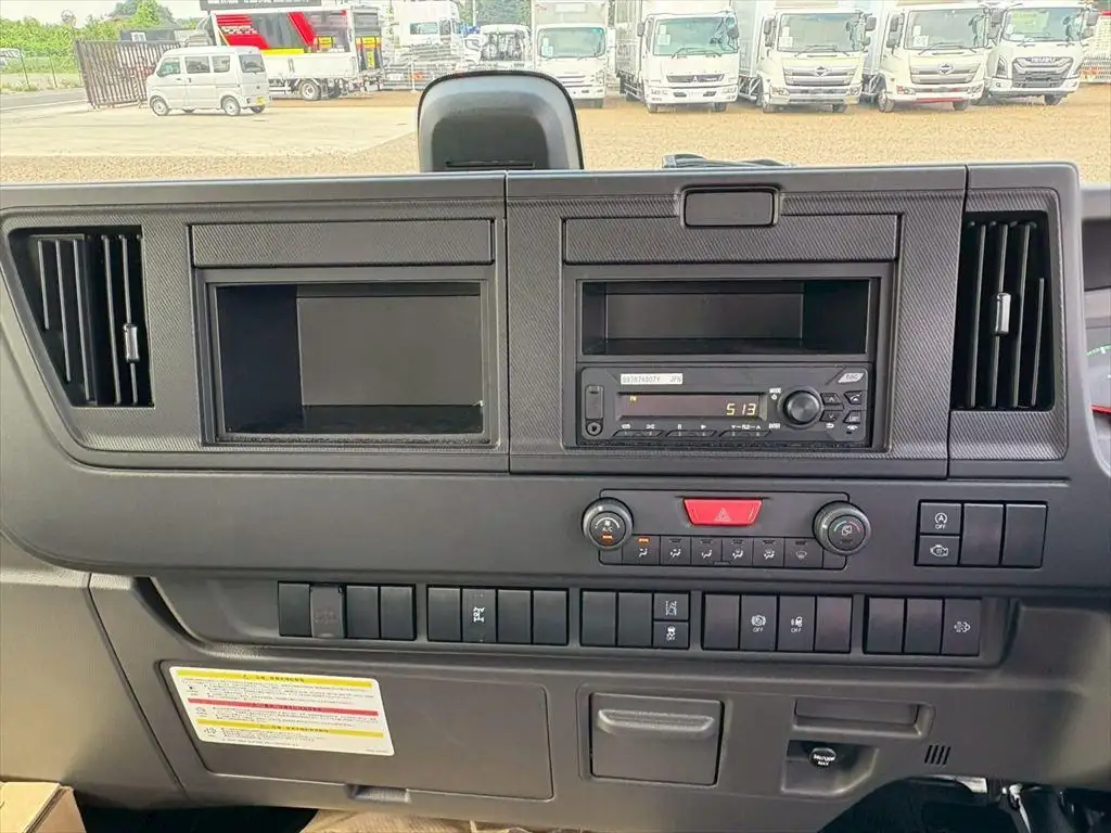 いすゞ フォワード 中型/増トン ダンプ 2RG-FRR90S3 R6の中古トラック画像13