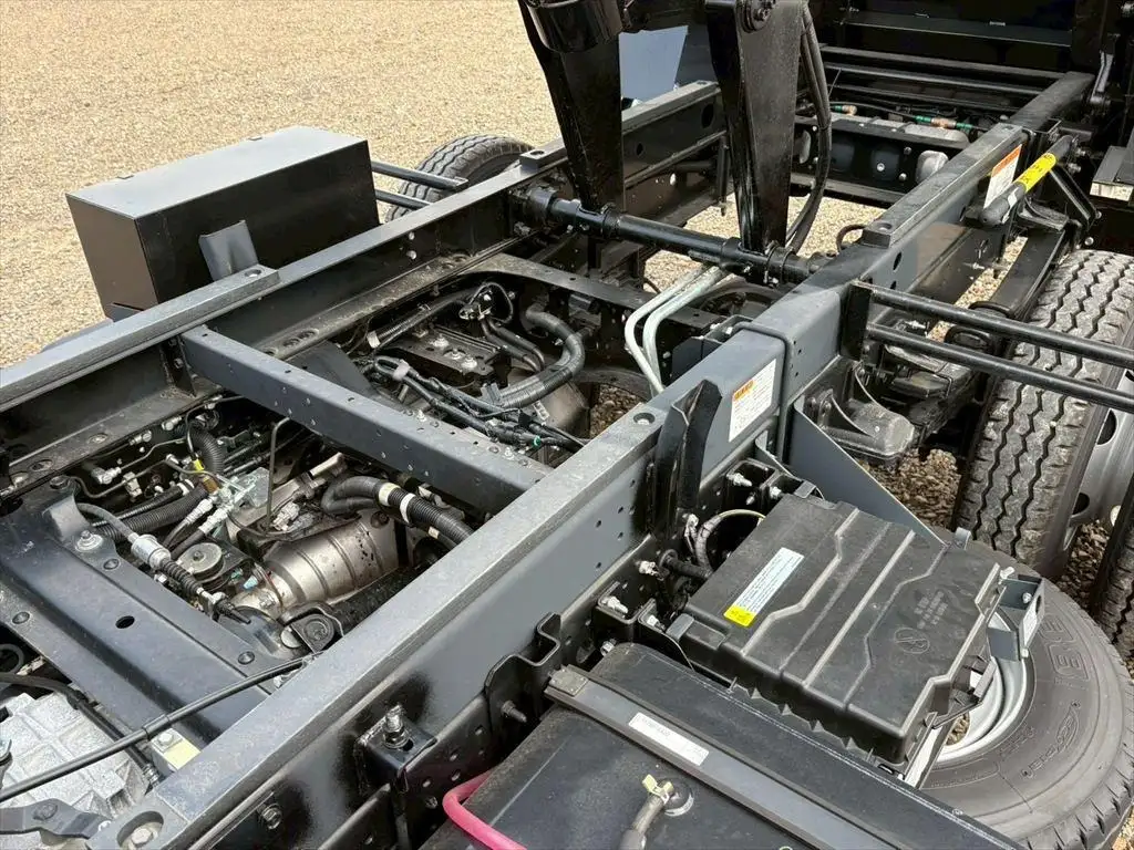 いすゞ フォワード 中型/増トン ダンプ 2RG-FRR90S3 R6の中古トラック画像16
