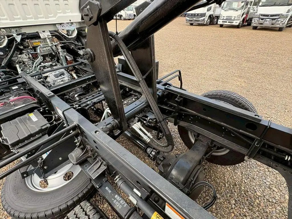 いすゞ フォワード 中型/増トン ダンプ 2RG-FRR90S3 R6の中古トラック画像像17