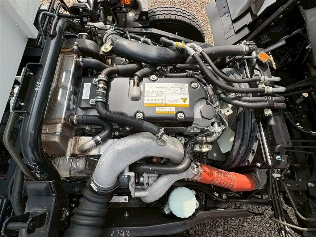 いすゞ フォワード 中型/増トン ダンプ 2RG-FRR90S3 R6の中古トラック画像20