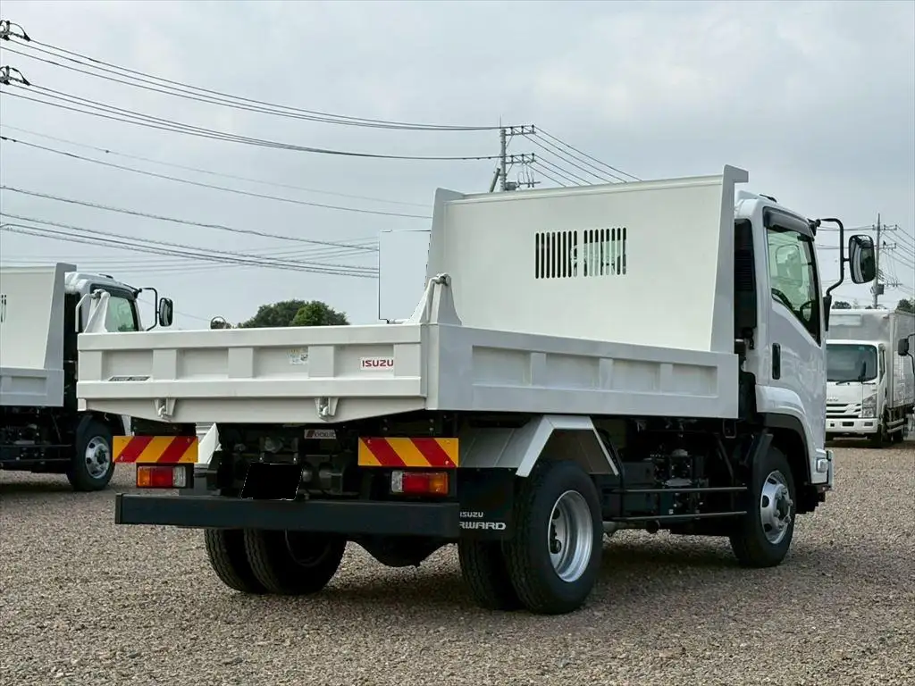 いすゞ フォワード 中型/増トン ダンプ 2RG-FRR90S3 R6の中古トラック画像3