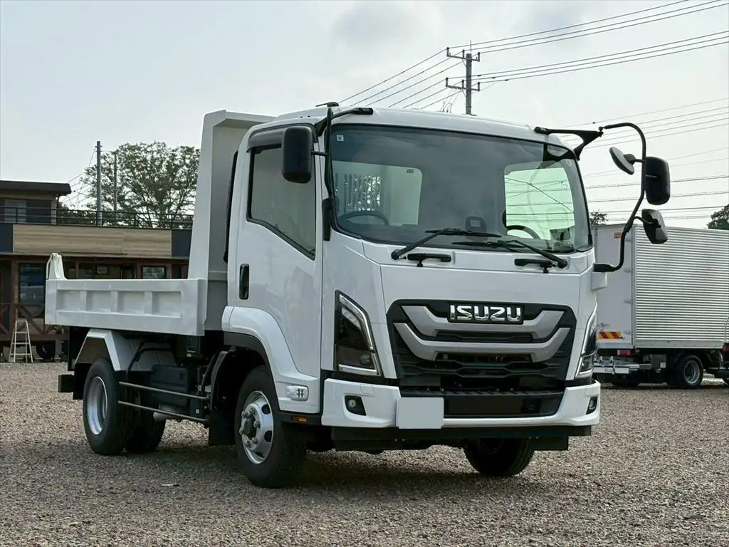 いすゞ フォワード 中型/増トン ダンプ 2RG-FRR90S3 R6の中古トラック画像2