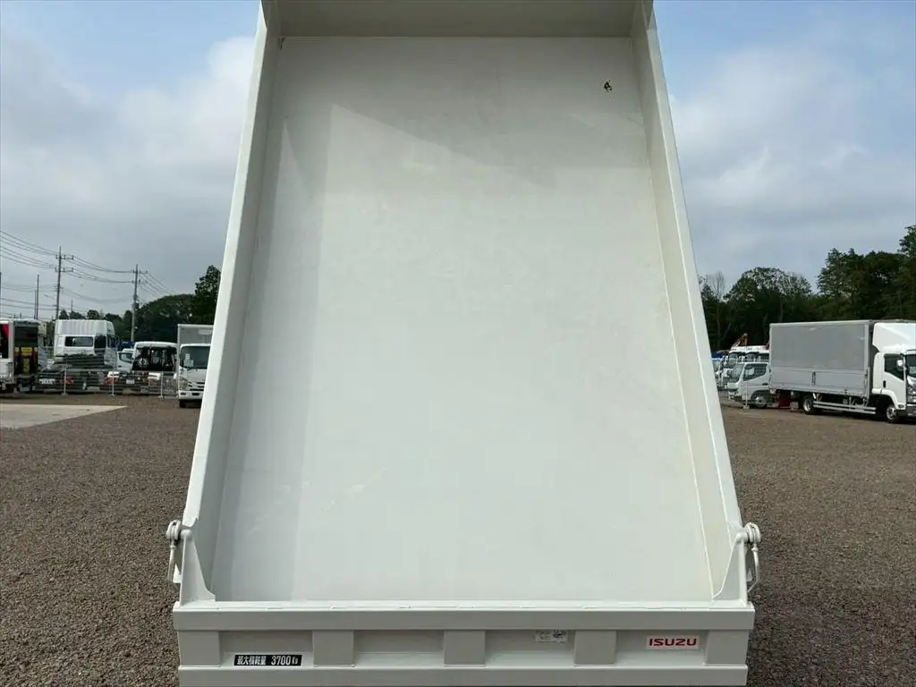 いすゞ フォワード 中型/増トン ダンプ 2RG-FRR90S3 R6の中古トラック画像7