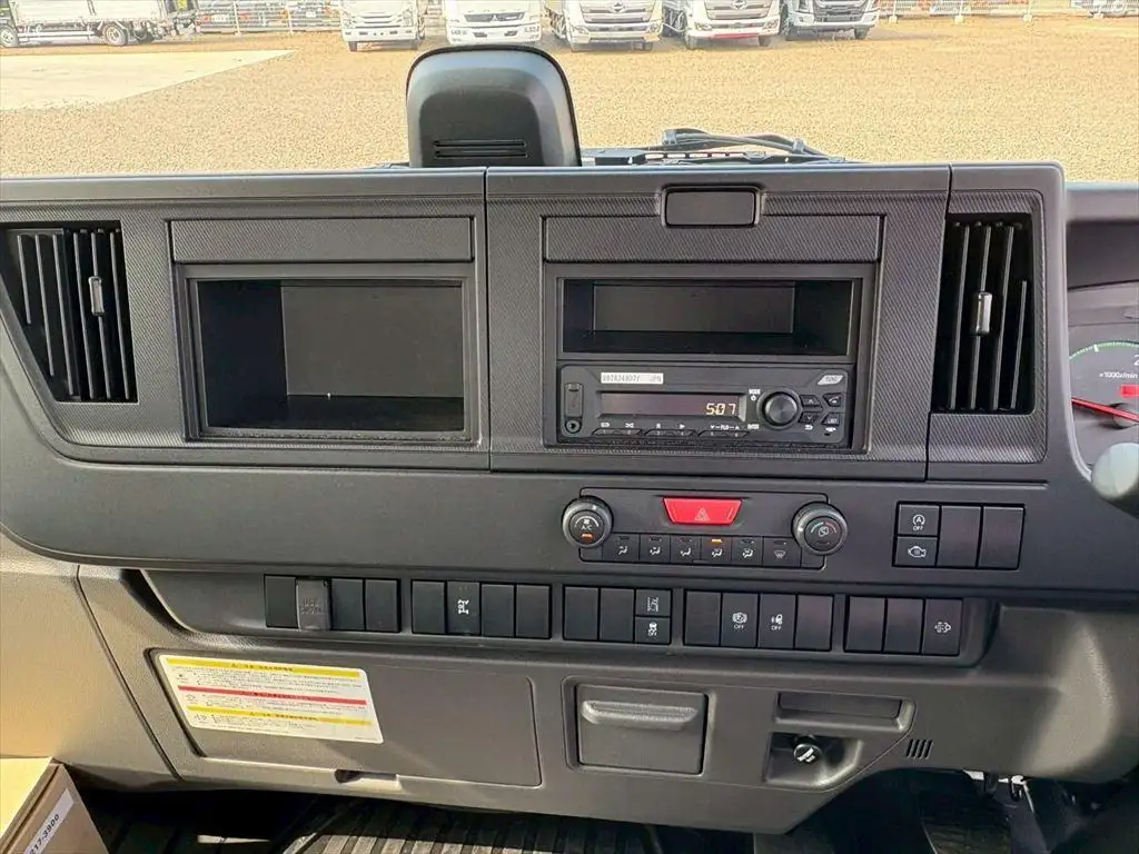 いすゞ フォワード 中型/増トン ダンプ 2RG-FRR90S3 R6の中古トラック画像13