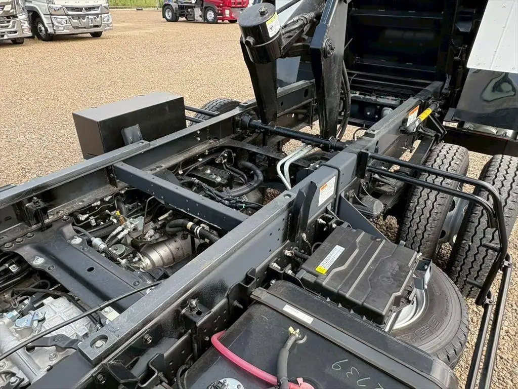 いすゞ フォワード 中型/増トン ダンプ 2RG-FRR90S3 R6の中古トラック画像16