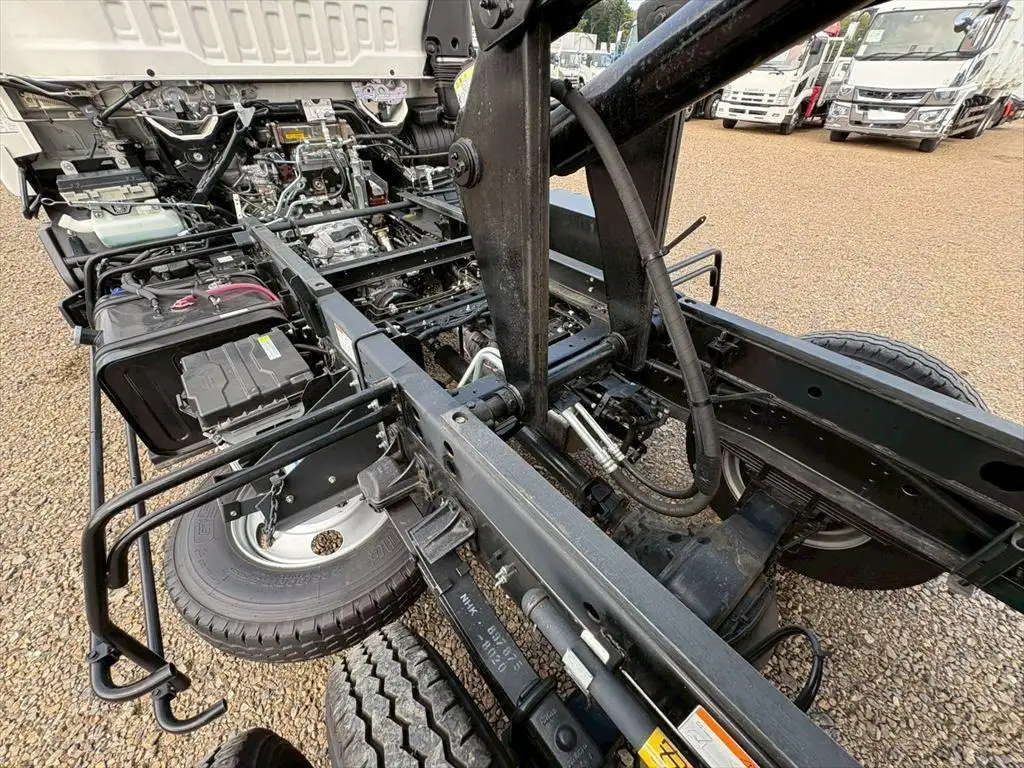 いすゞ フォワード 中型/増トン ダンプ 2RG-FRR90S3 R6の中古トラック画像像17