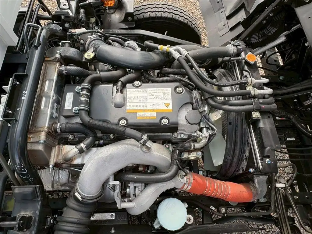 いすゞ フォワード 中型/増トン ダンプ 2RG-FRR90S3 R6の中古トラック画像20