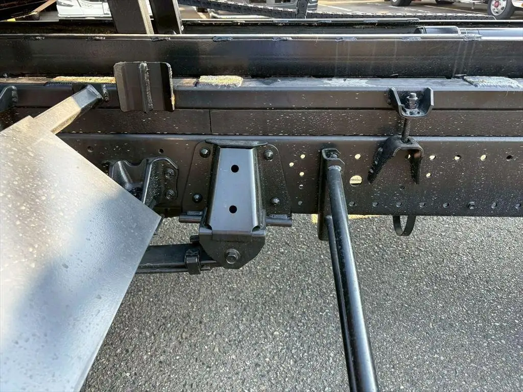日野 デュトロ 小型 車両重機運搬 ラジコン ウインチの中古トラック画像18