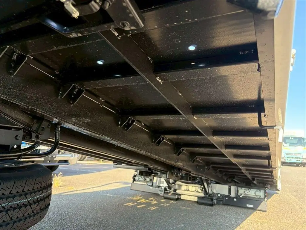 日野 デュトロ 小型 車両重機運搬 ラジコン ウインチの中古トラック画像16