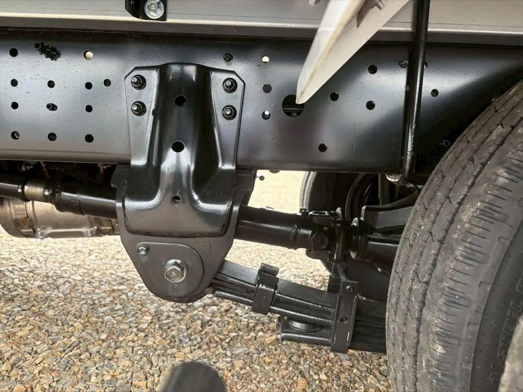 日野 デュトロ 小型 冷凍冷蔵 低温 床ステンの中古トラック画像像17