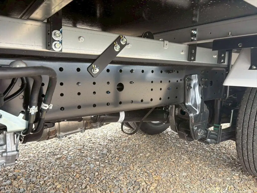 日野 デュトロ 小型 冷凍冷蔵 低温 床ステンの中古トラック画像19