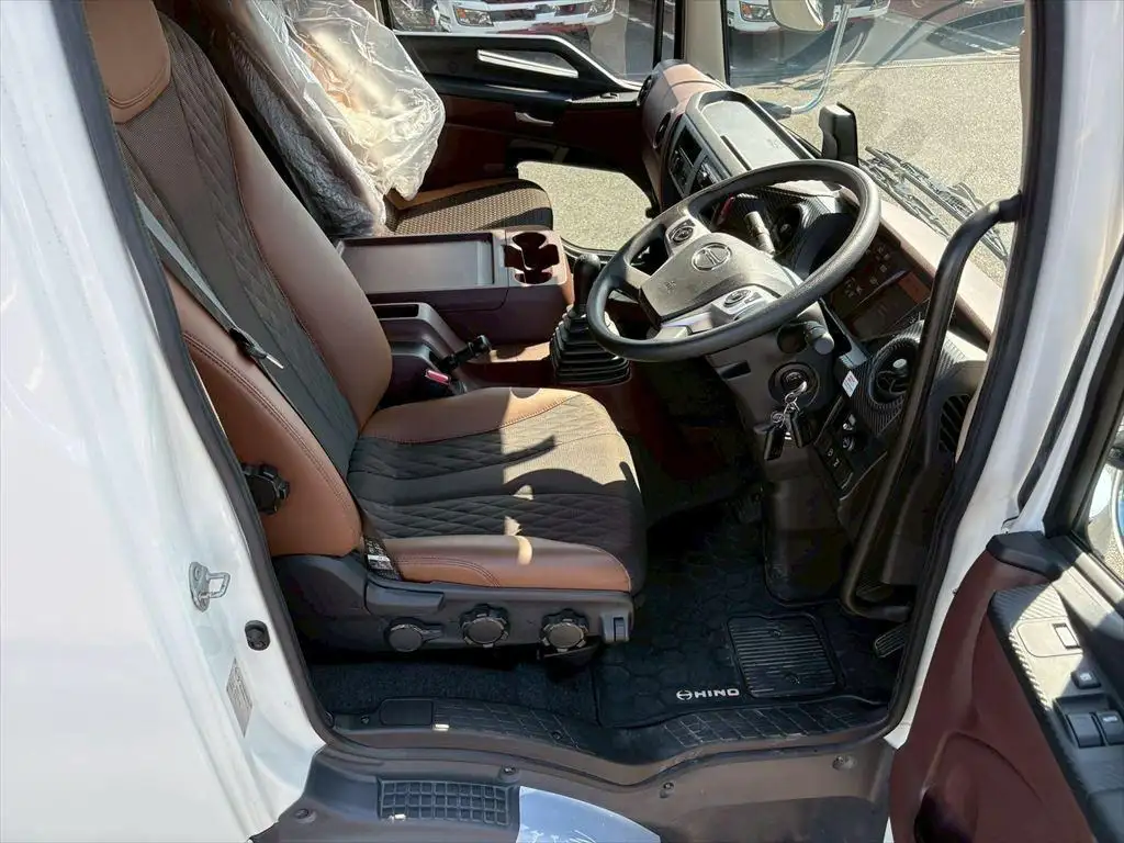 日野 レンジャー 中型/増トン 車両重機運搬 ラジコン ウインチの中古トラック画像12