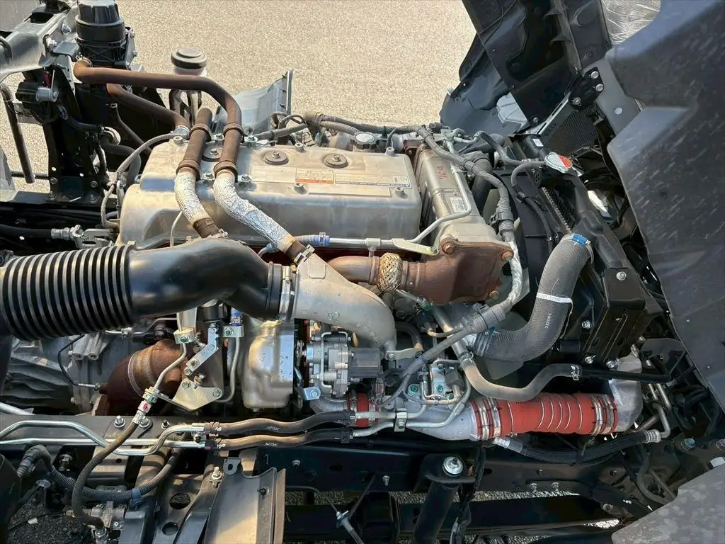 日野 レンジャー 中型/増トン 車両重機運搬 ラジコン ウインチの中古トラック画像20
