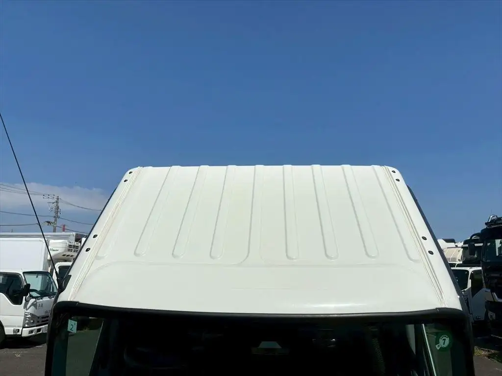 日野 デュトロ 小型 平ボディ 2KG-XZC605M R6の中古トラック画像11