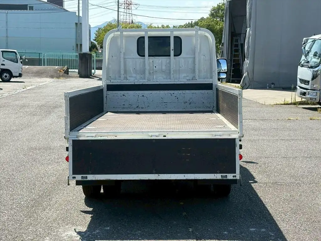 日野 デュトロ 小型 平ボディ 2KG-XZC605M R6の中古トラック画像7