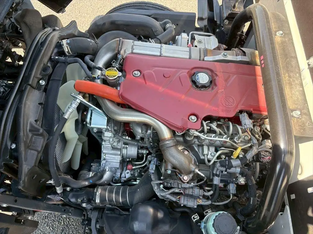 日野 デュトロ 小型 平ボディ 2KG-XZC605M R6の中古トラック画像20